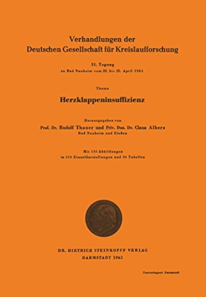 Herzklappeninsuffizienz