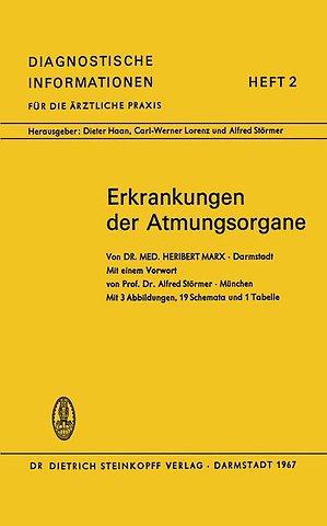 Erkrankungen der Atmungsorgane