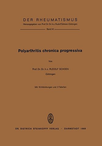 Polyarthritis Chronica Progressiva
