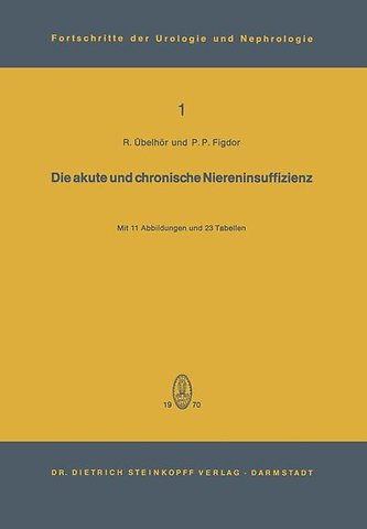 Die akute und chronische Niereninsuffizienz