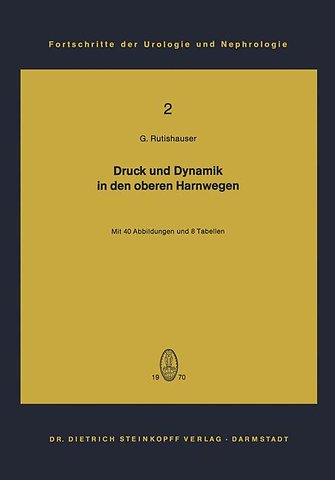 Druck und Dynamik in den oberen Harnwegen