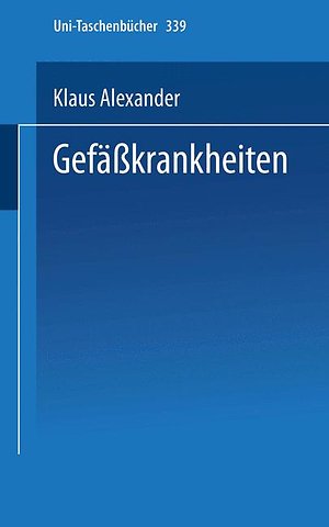 Gefäßkrankheiten