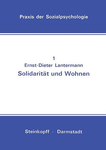 Solidarität und Wohnen