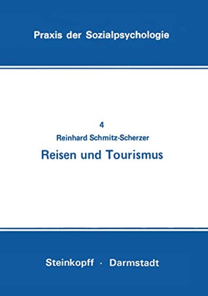 Reisen und Tourismus