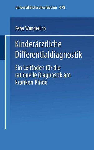 Kinderärztliche Differentialdiagnostik