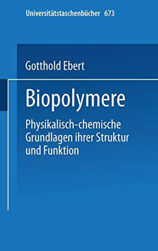 Biopolymere