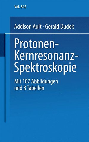 Protonen-Kernresonanz-Spektroskopie