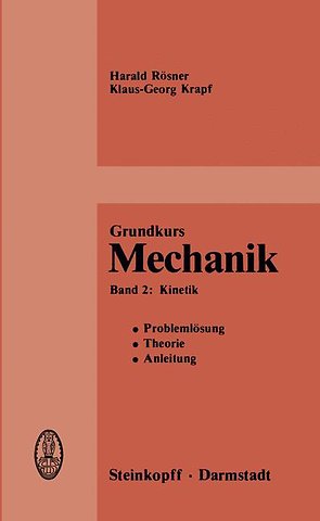 Grundkurs Mechanik