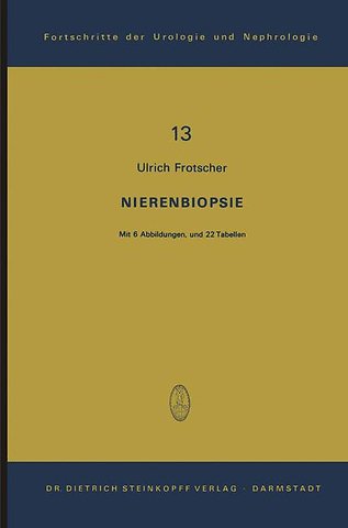 Nierenbiopsie