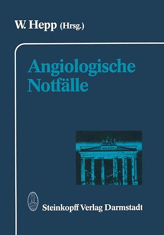 Angiologische Notfälle