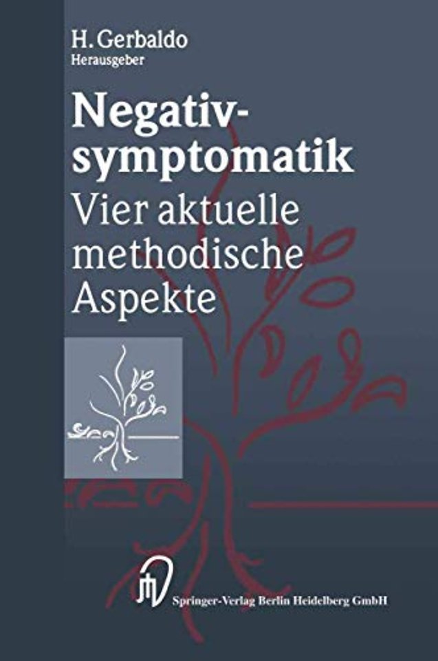 Negativsymptomatik