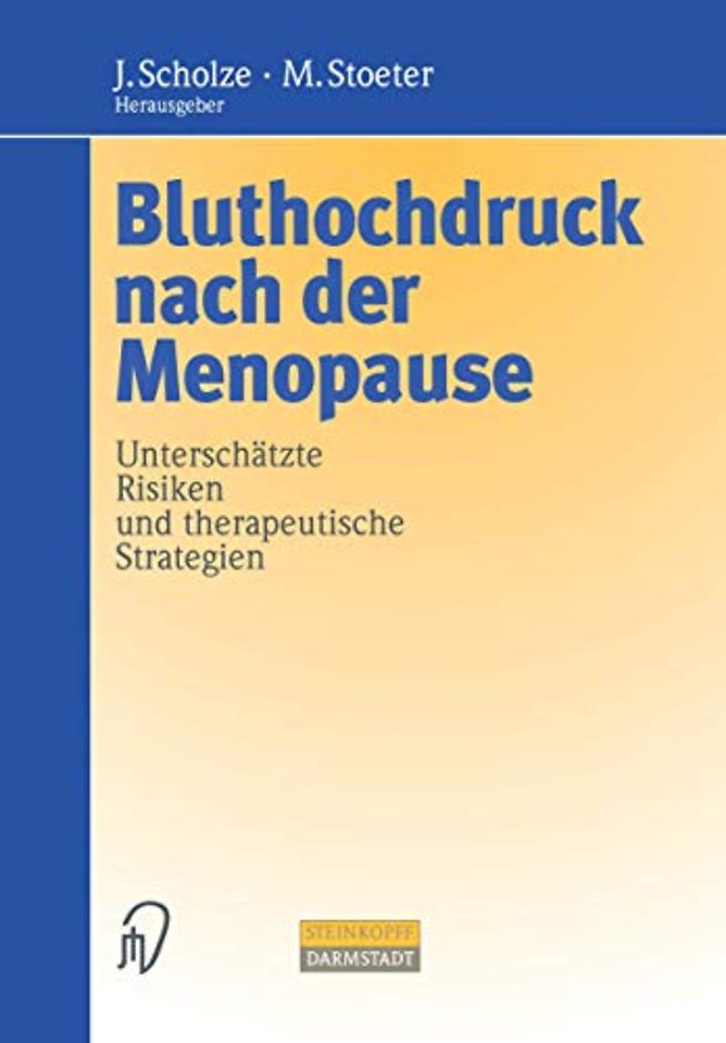 Bluthochdruck nach der Menopause