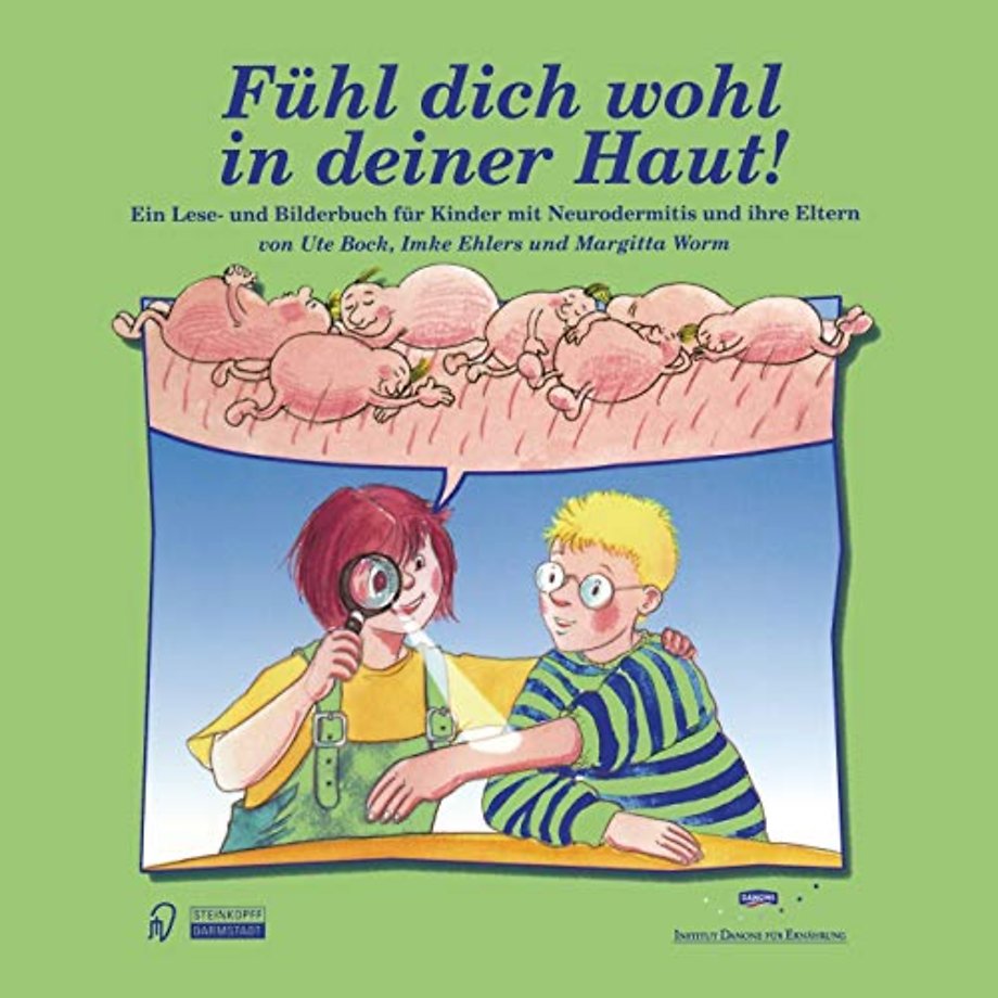 Fühl dich wohl in deiner Haut!