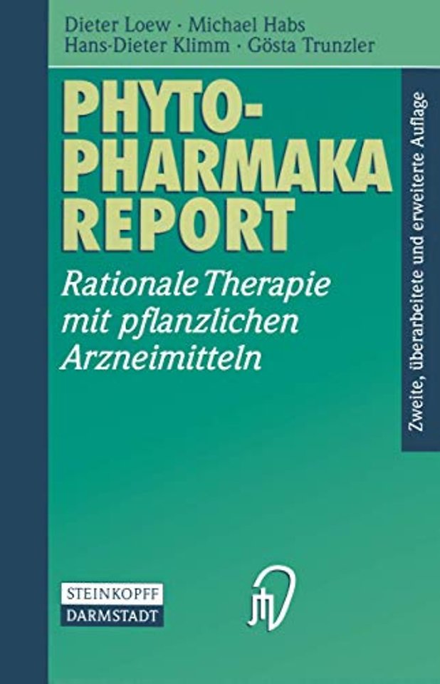 Phytopharmaka-Report