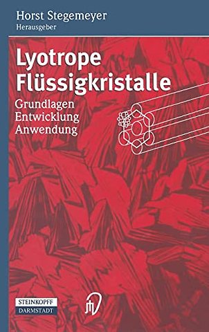 Lyotrope Flussigkristalle