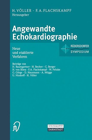 Angewandte Echokardiographie