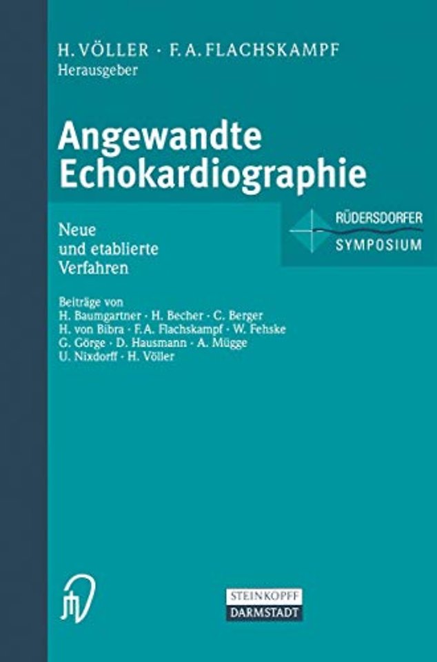 Angewandte Echokardiographie