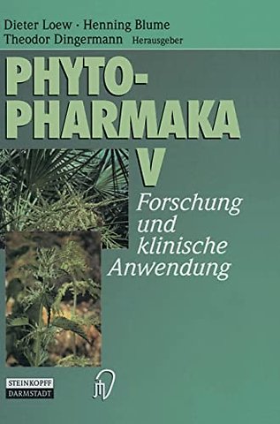 Phytopharmaka