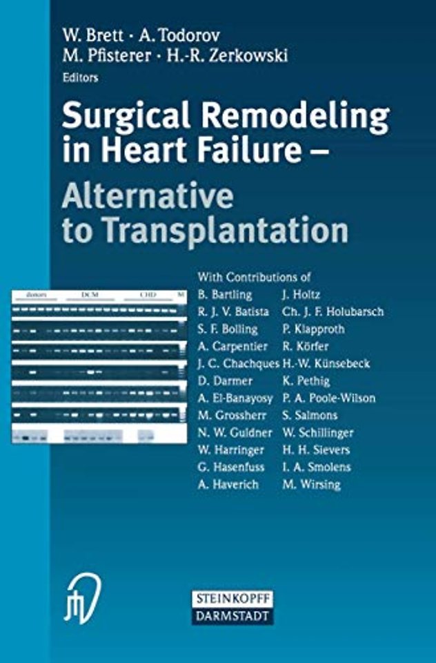 Surgical Remodeling in Heart Failure