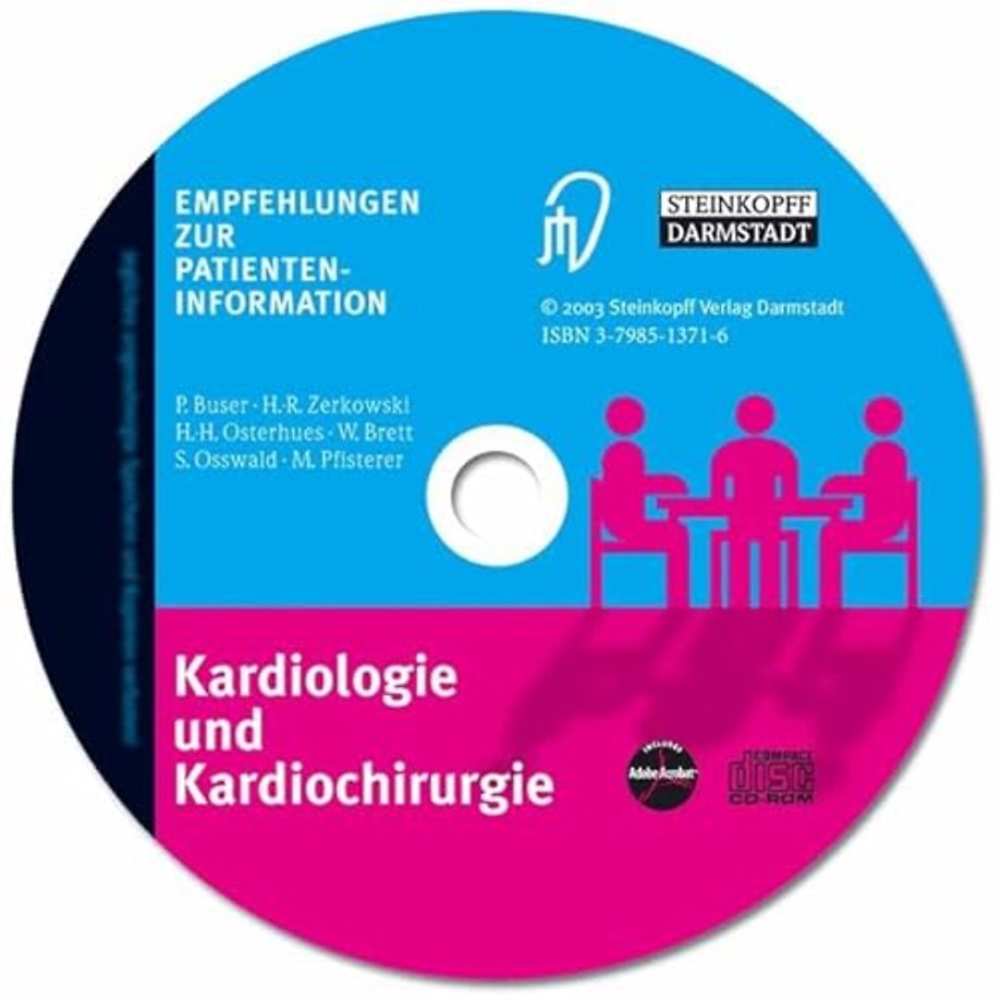 Empfehlungen zur Patienteninformation