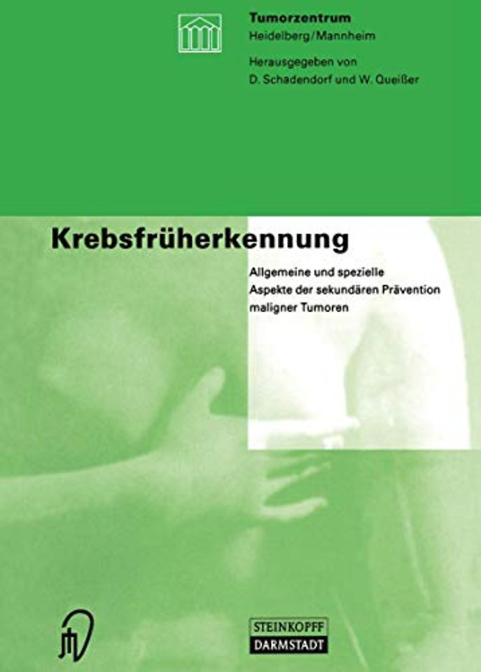 Krebsfrüherkennung