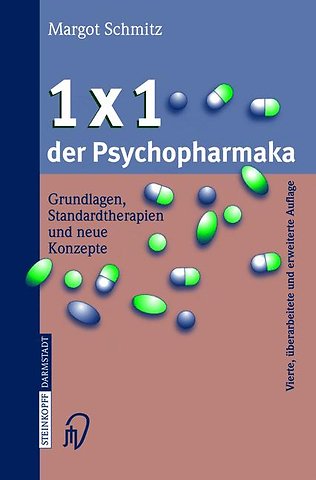 1 × 1 der Psychopharmaka