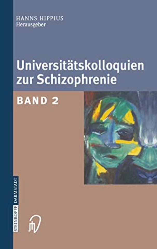 Universitatskolloquien Zur Schizophrenie