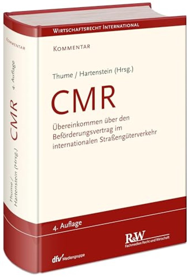 CMR-Kommentar