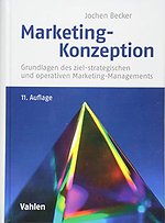 Marketing-Konzeption: Grundlagen des ziel-strategischen und