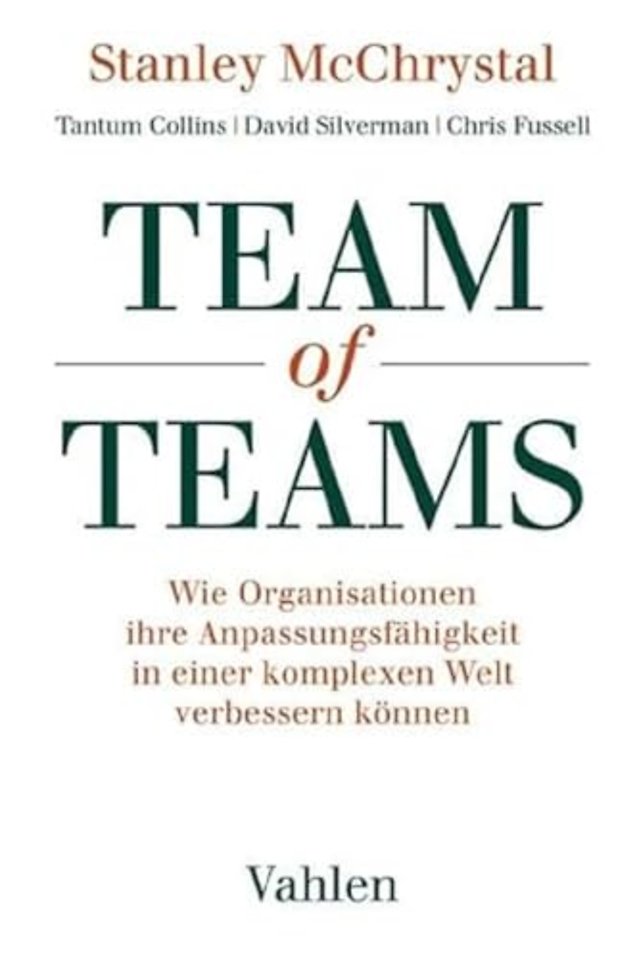 Team of Teams