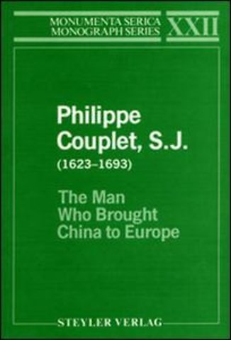 Philippe Couplet, S.J. (1623–1693)