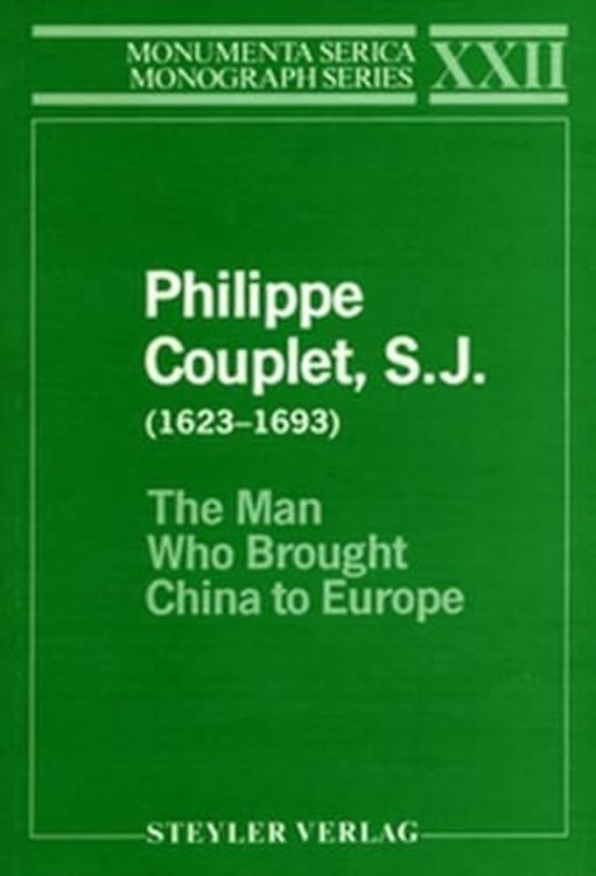 Philippe Couplet, S.J. (1623–1693)