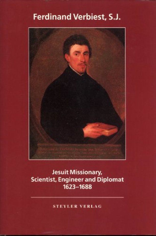 Jesuit Missionary, Scientist, Engineer and Diplomat