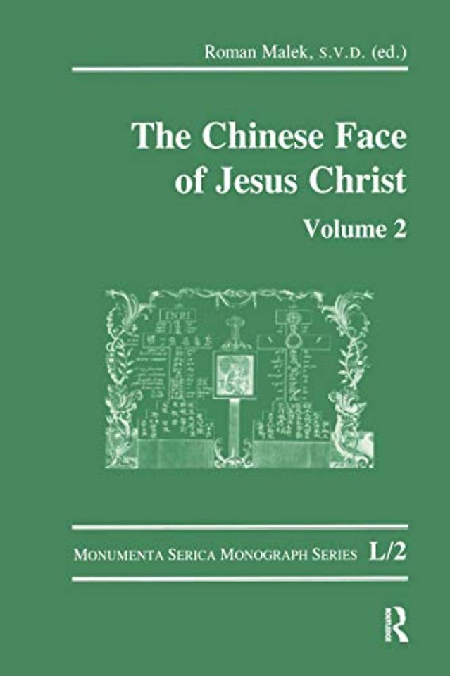 Chinese Face of Jesus Christ: Volume 2