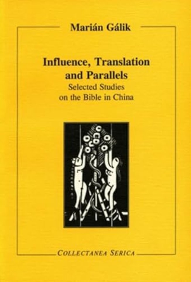 Selected Studies on the Bible in China