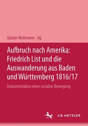 Aufbruch nach Amerika
