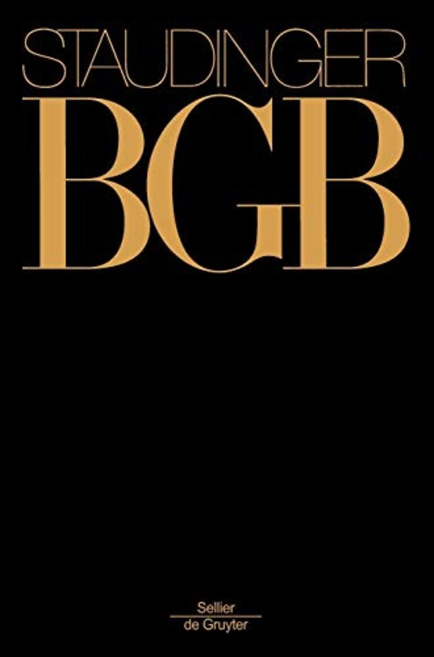 §§ 1564–1568; HausratsVO – (Scheidung der Ehe)