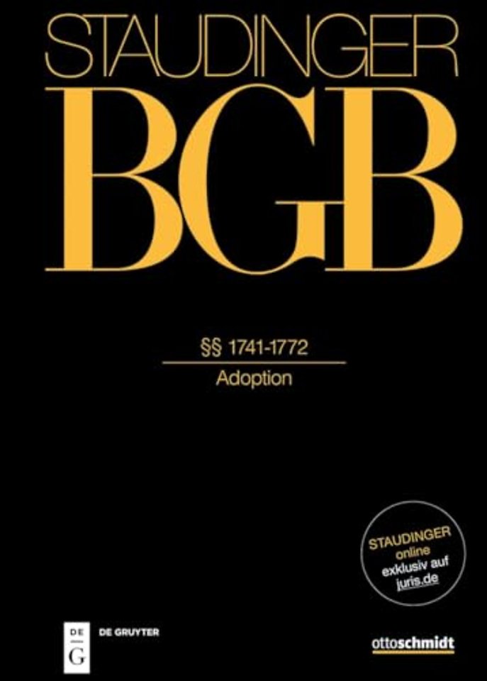 §§ 1741–1772 – (Adoption)