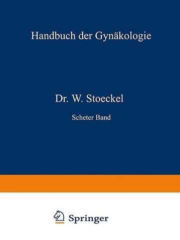 Anatomie und Diagnostik der Carcinome, der Bindegewebs-geschwülste und Mischgesdiwülste des Uterus, der Blasenmole und des Chorionepithelioma malignum