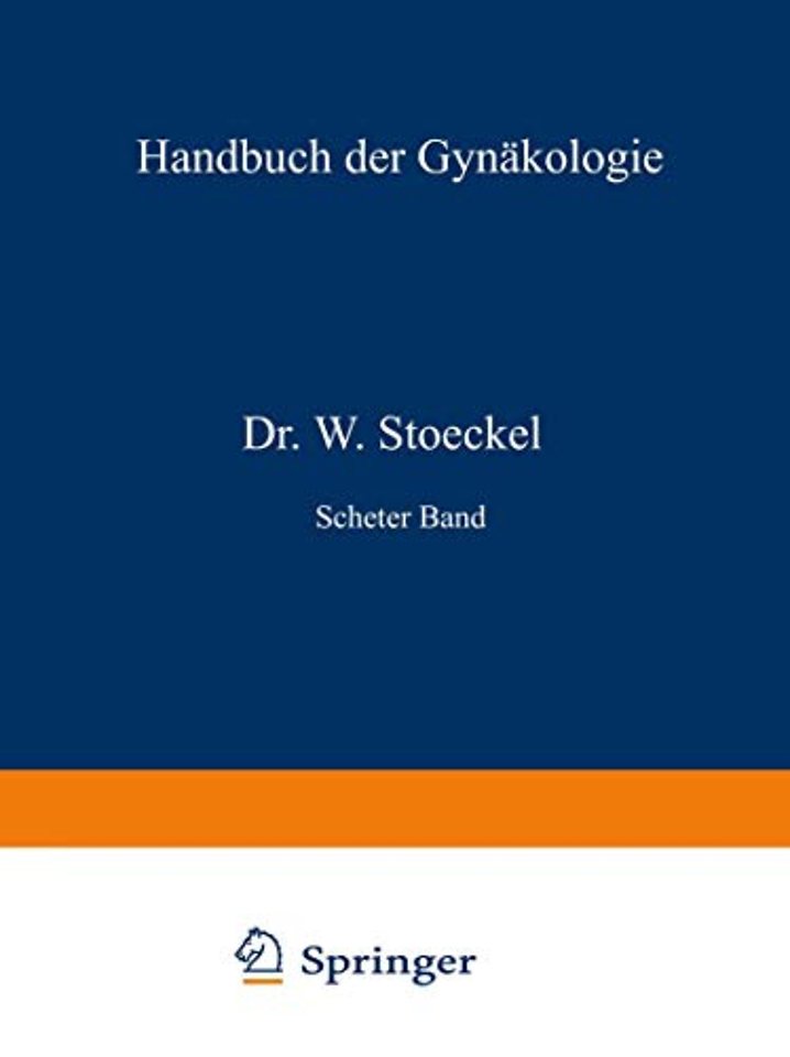 Anatomie und Diagnostik der Carcinome, der Bindegewebs-geschwülste und Mischgesdiwülste des Uterus, der Blasenmole und des Chorionepithelioma malignum