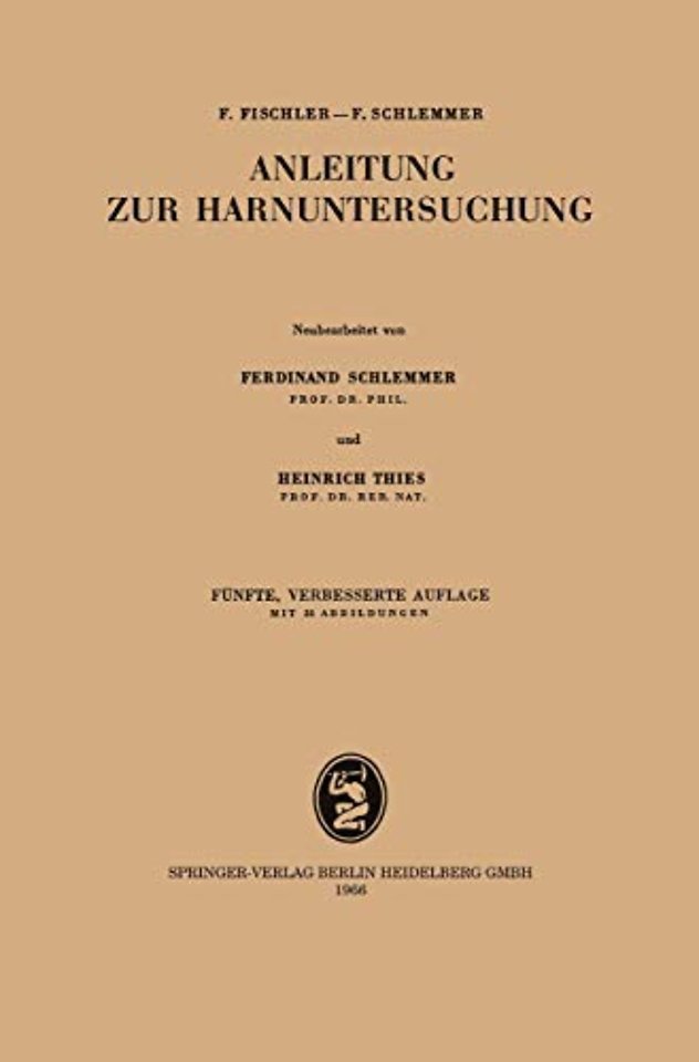 Anleitung zur Harnuntersuchung