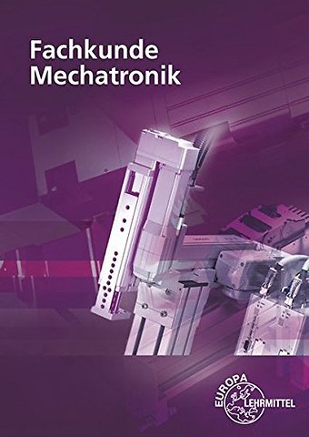 Fachkunde Mechatronik + CD