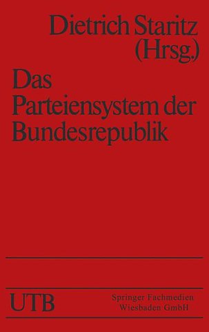 Das Parteiensystem der Bundesrepublik