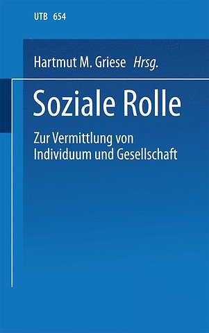 Soziale Rolle