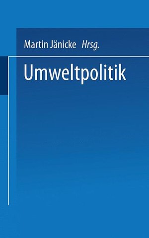 Umweltpolitik