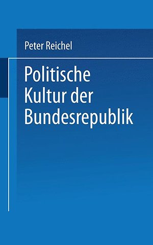 Politische Kultur der Bundesrepublik