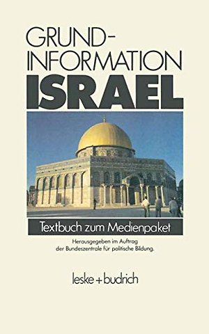 Grundinformation Israel