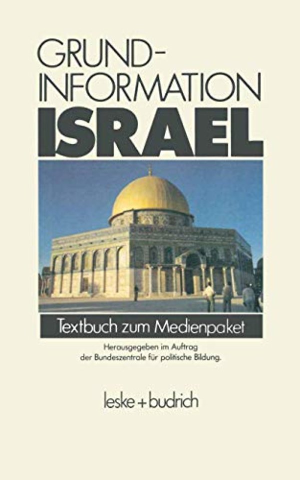 Grundinformation Israel