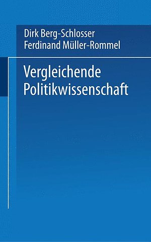 Vergleichende Politikwissenschaft
