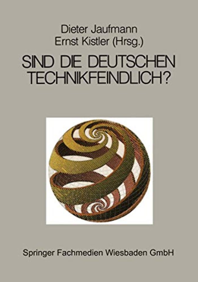 Sind die Deutschen technikfeindlich?